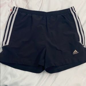 Adidas climalite athletic shorts